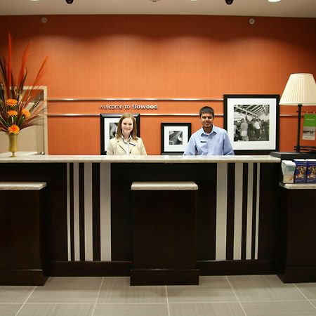 Hampton Inn Jackson/Flowood - Airport Area Ms Luckney Interiér fotografie