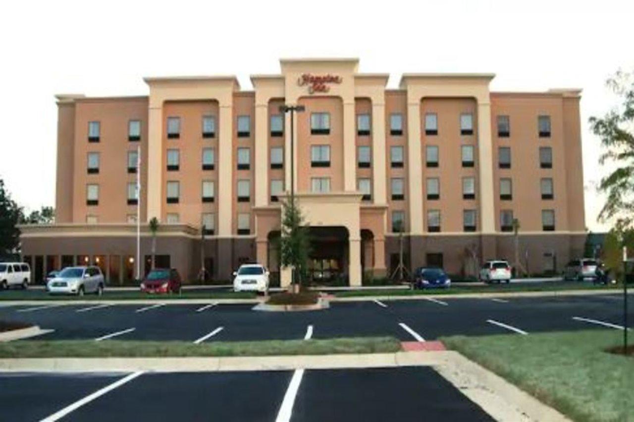 Hampton Inn Jackson/Flowood - Airport Area Ms Luckney Exteriér fotografie