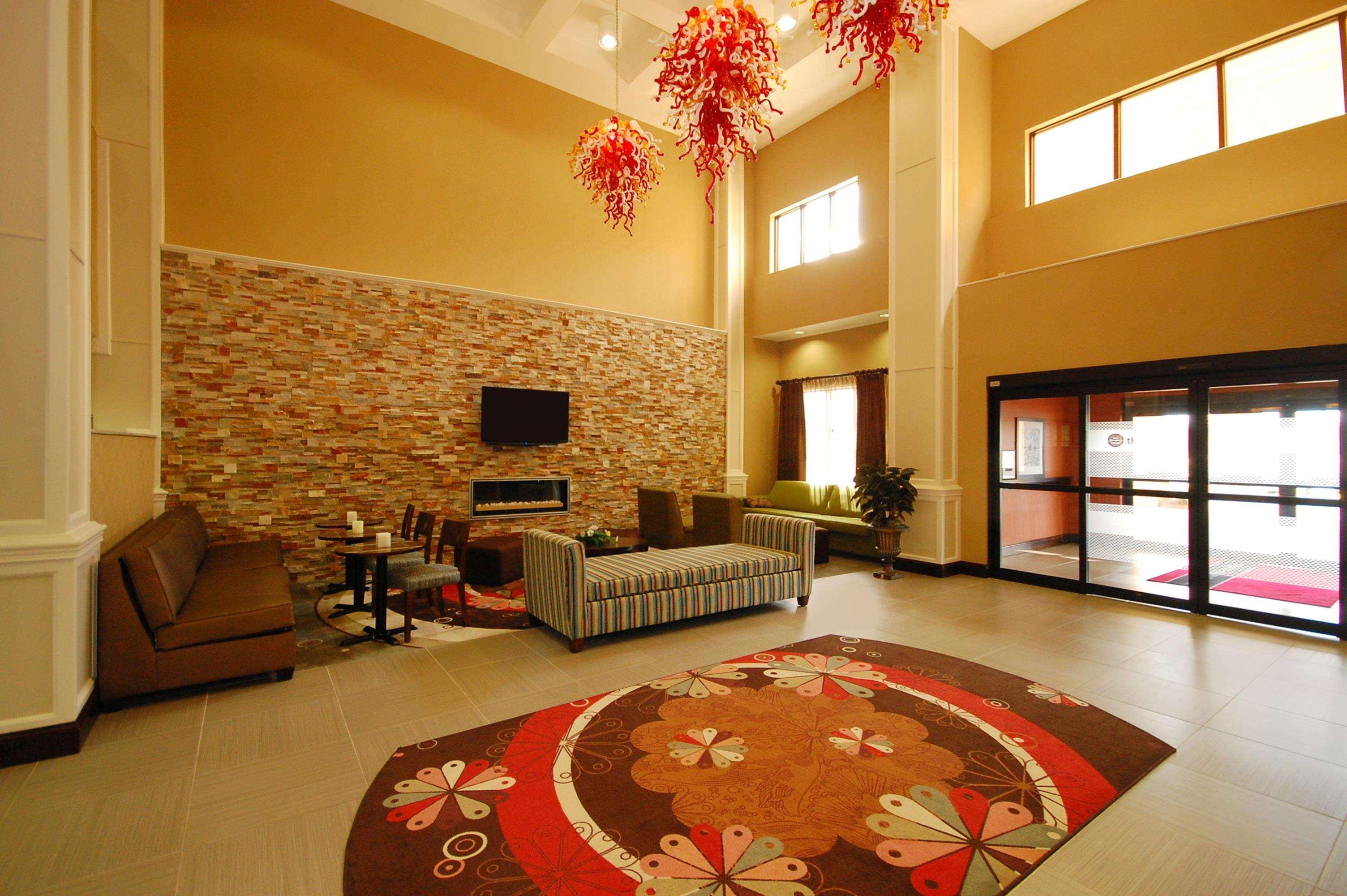 Hampton Inn Jackson/Flowood - Airport Area Ms Luckney Restaurace fotografie