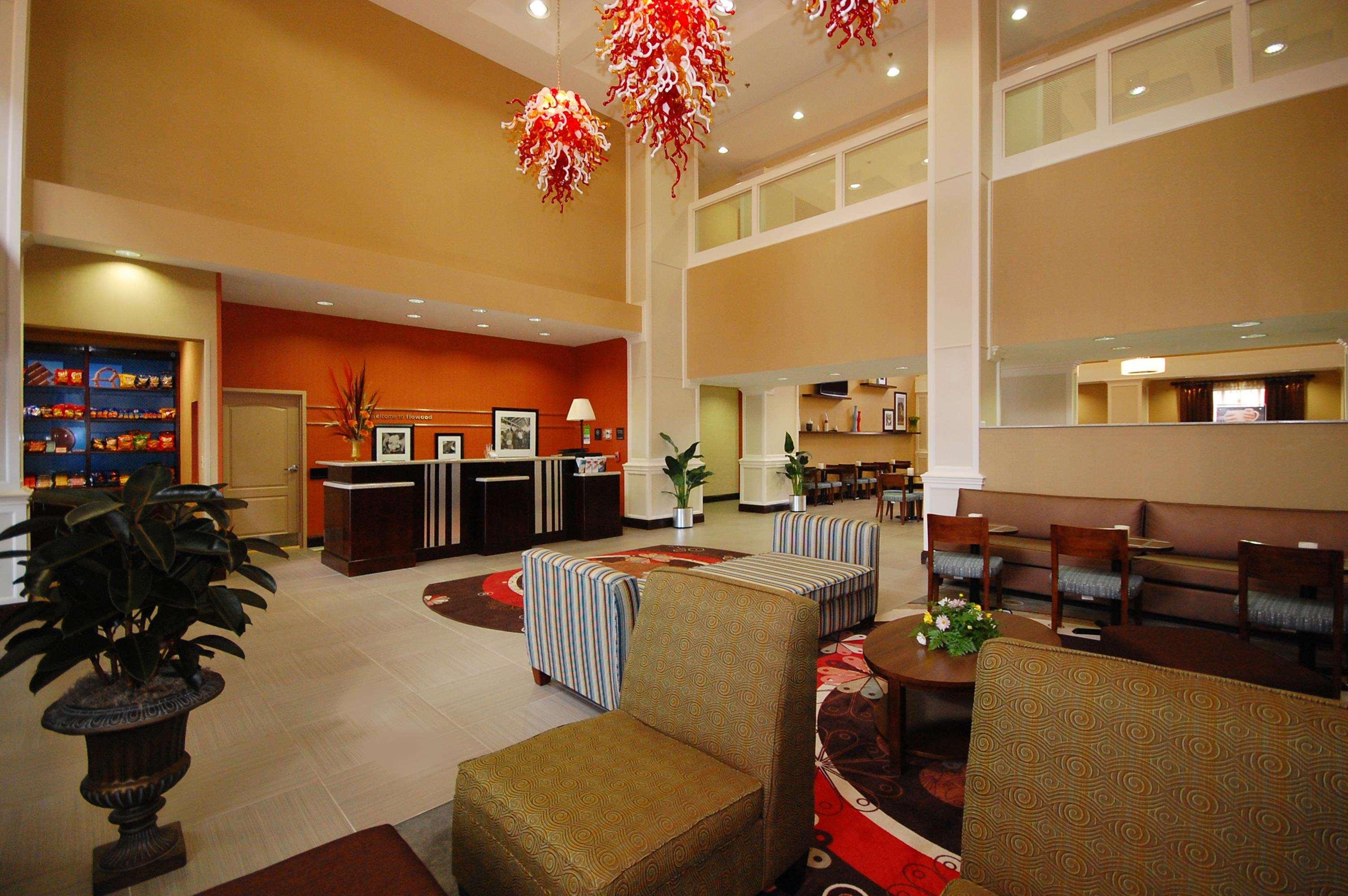 Hampton Inn Jackson/Flowood - Airport Area Ms Luckney Exteriér fotografie