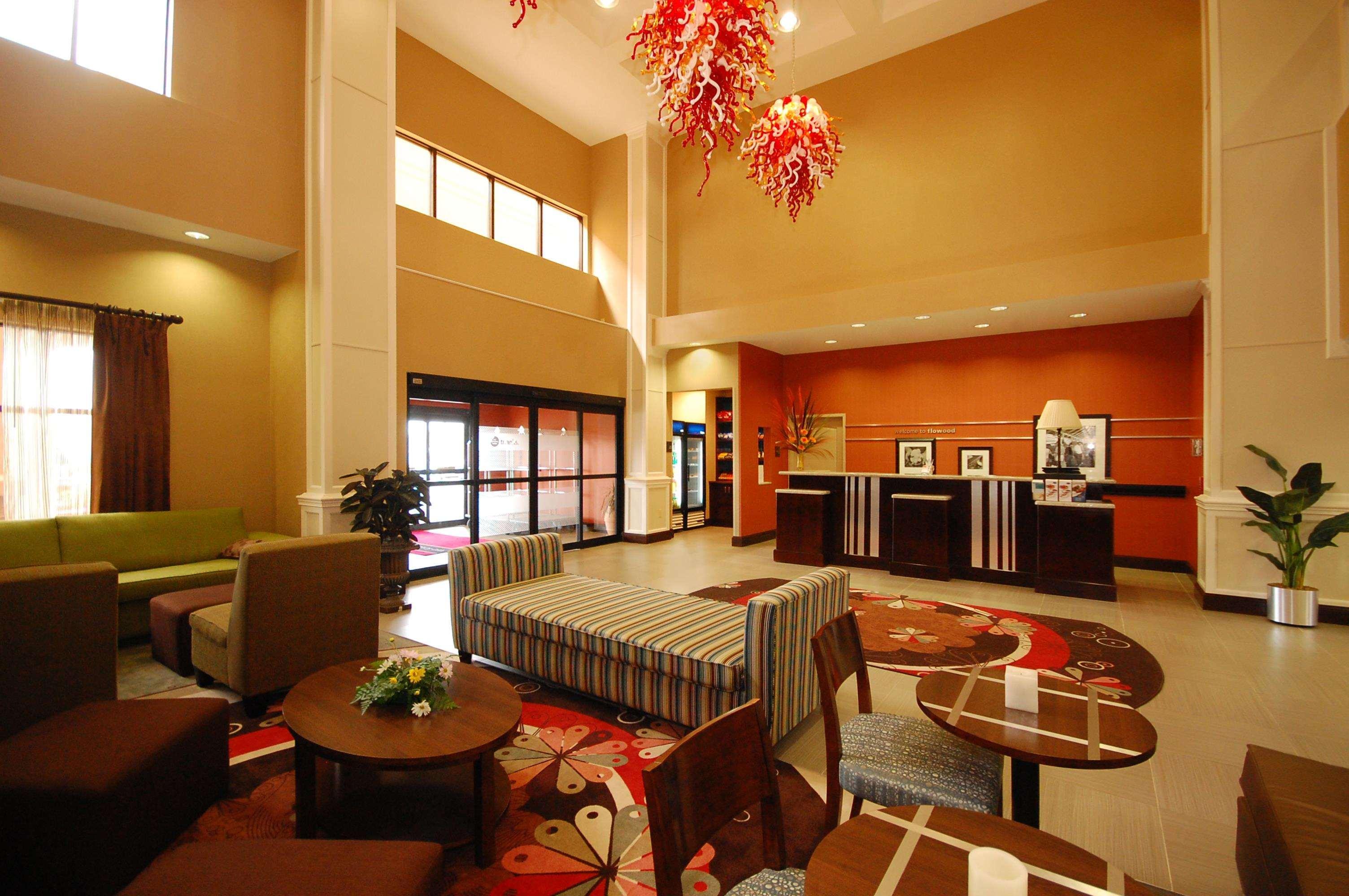 Hampton Inn Jackson/Flowood - Airport Area Ms Luckney Interiér fotografie