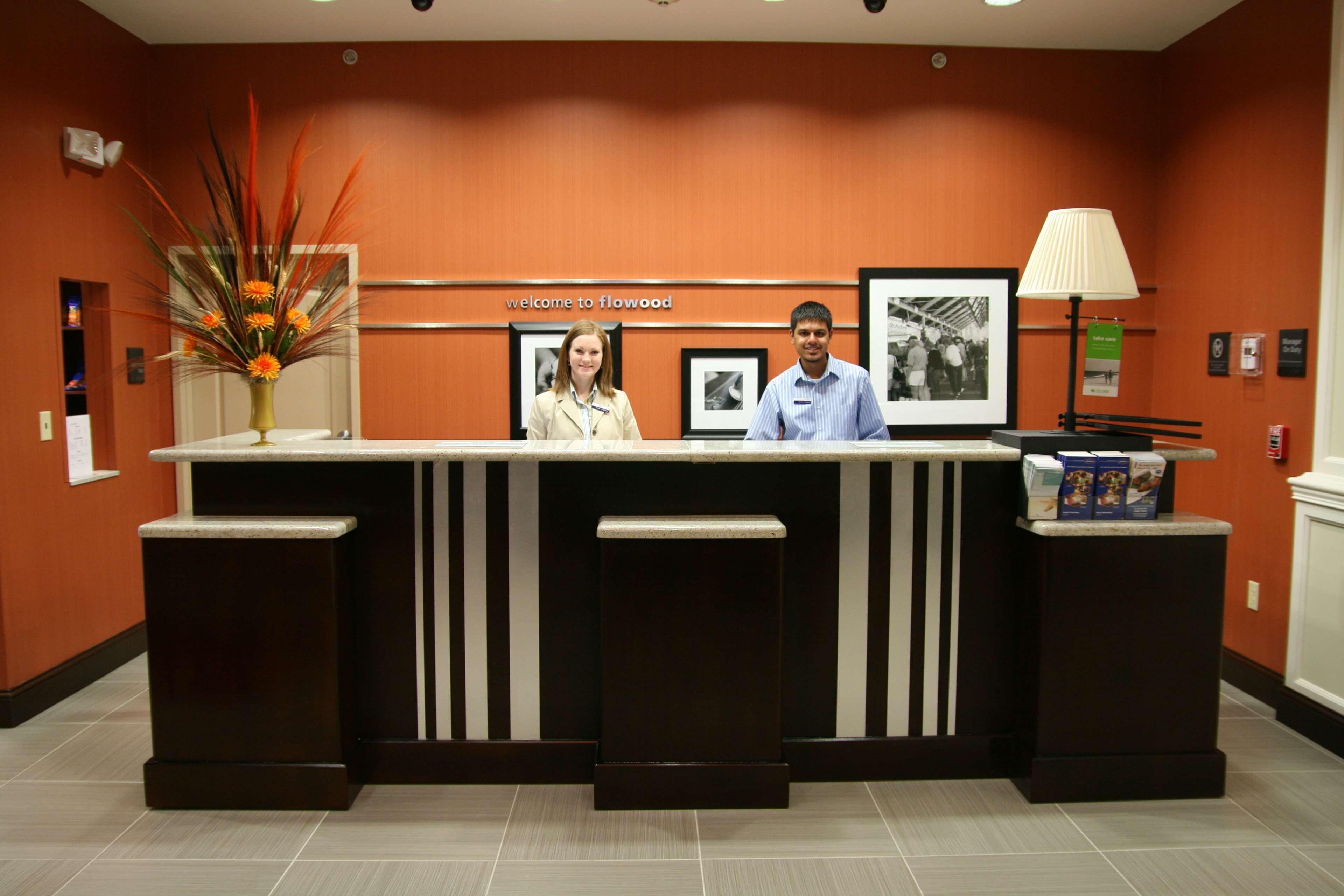 Hampton Inn Jackson/Flowood - Airport Area Ms Luckney Interiér fotografie
