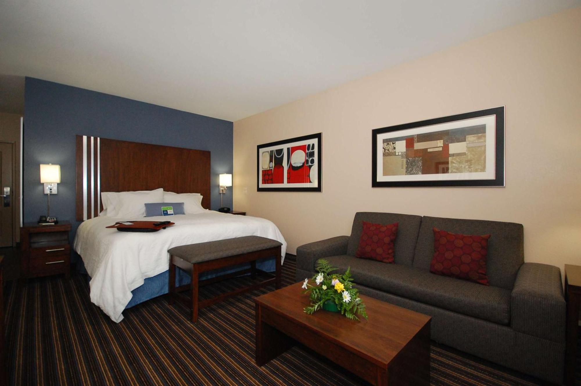 Hampton Inn Jackson/Flowood - Airport Area Ms Luckney Exteriér fotografie